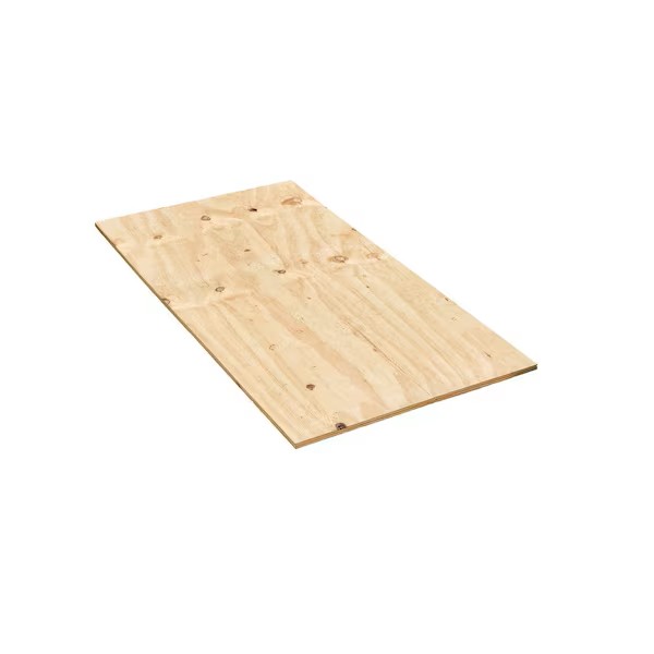 Plywood Subfloor per SQ FT