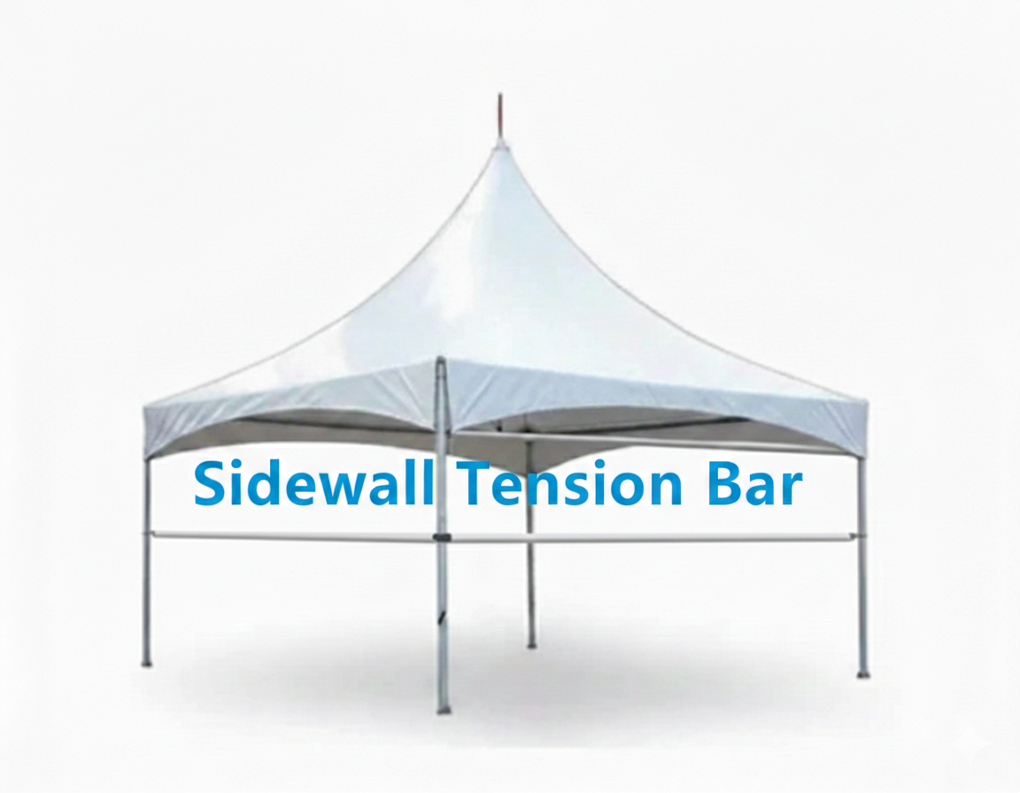 10' SIdewall Tension Bar