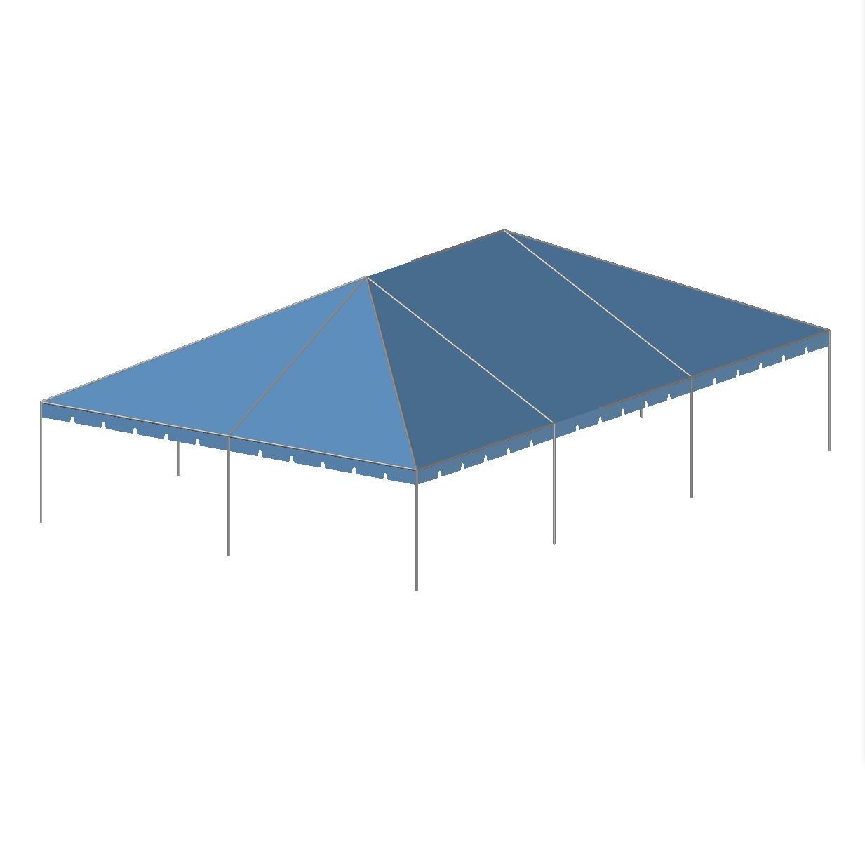 30x45 Frame Tent