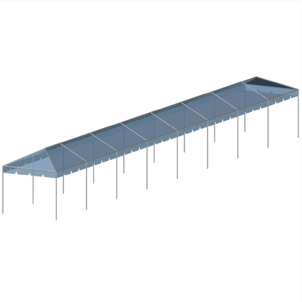10x80 Frame Tent