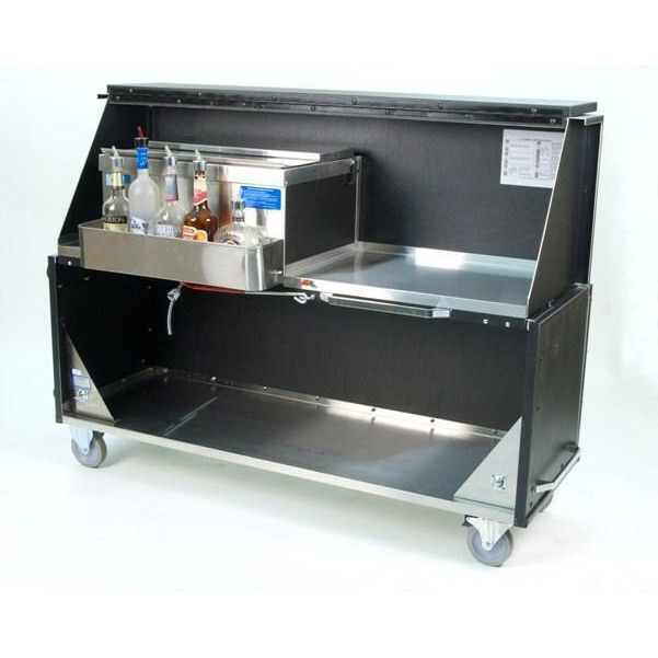 Portable Aluminum Bar
