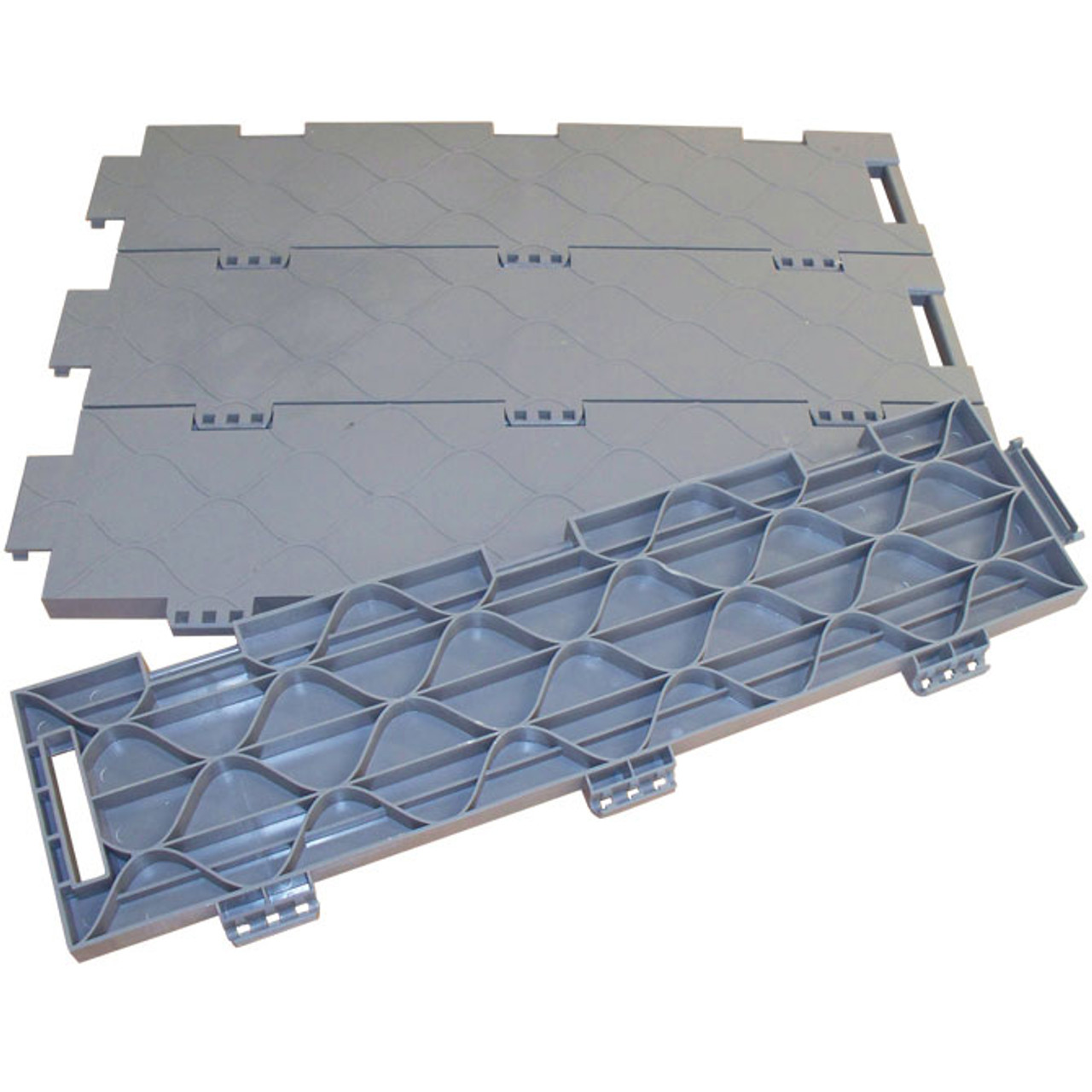 Plastic Subfloor per sq ft