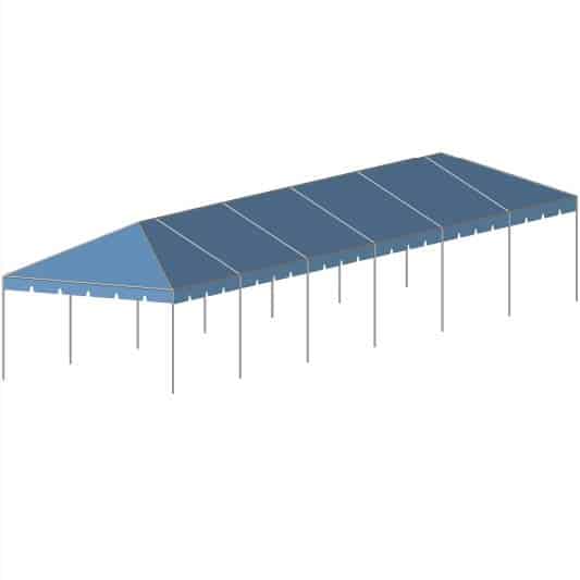 15x60 Frame Tent
